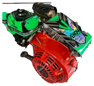 Honda GX160 Cadet ProKart Selected Parts Engine
